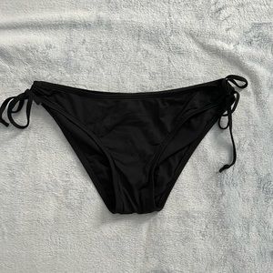 Kona Sol Tied Bikini Bottoms